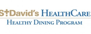 St. David's Healthy Dining Program