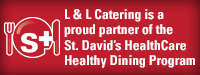 L & L Catering Proud Partner